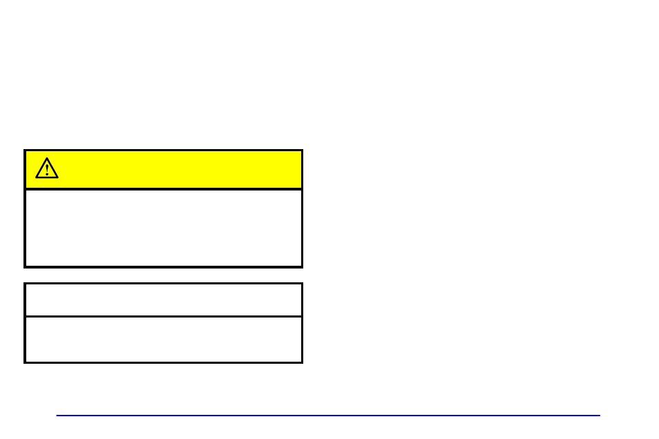 Brake wear, Brake pedal travel, Caution | Notice | Oldsmobile 2002 Silhouette User Manual | Page 375 / 455