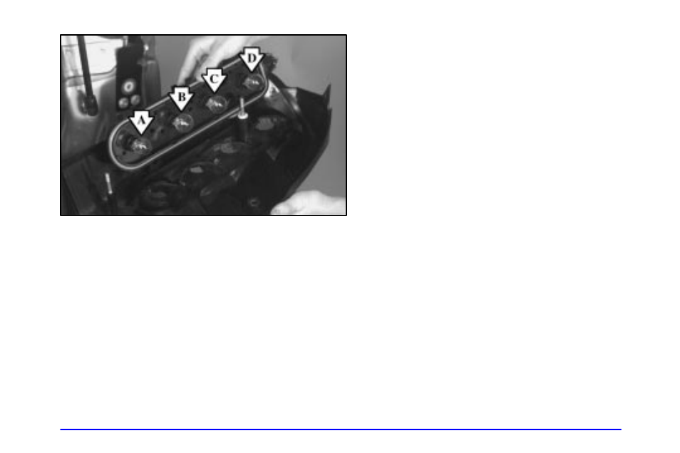 Windshield wiper blade replacement | Oldsmobile 2002 Silhouette User Manual | Page 384 / 455