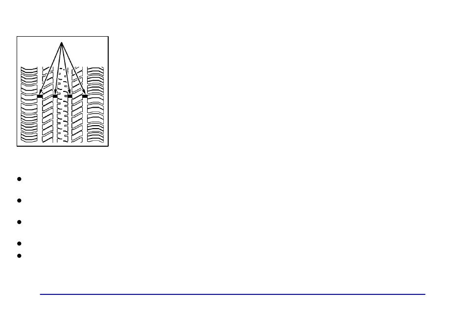 When it's time for new tires, Buying new tires | Oldsmobile 2002 Silhouette User Manual | Page 389 / 455