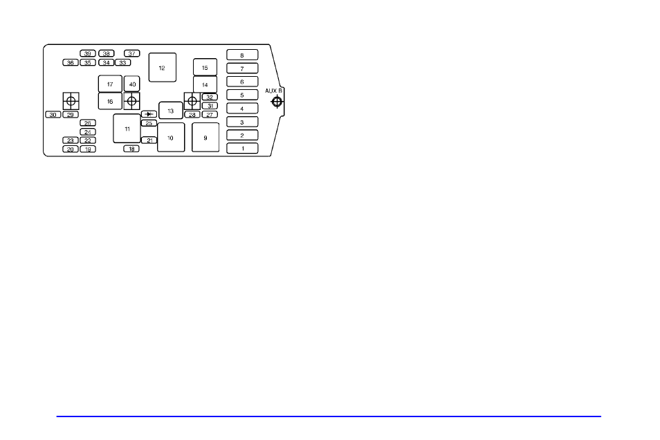 Oldsmobile 2002 Silhouette User Manual | Page 409 / 455