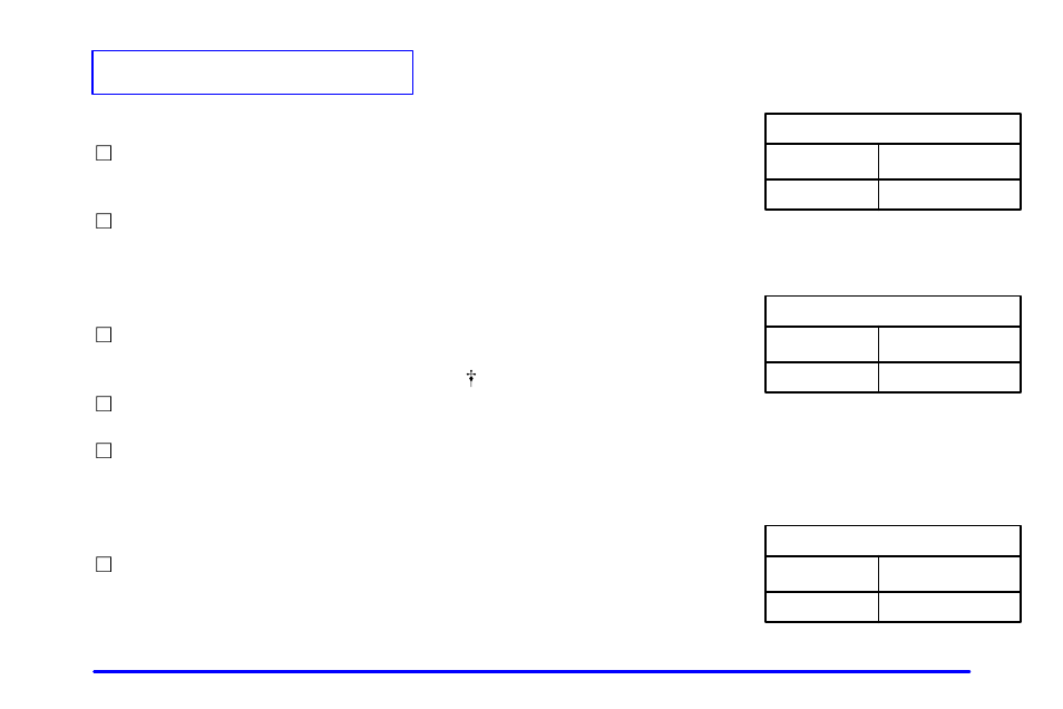 Scheduled maintenance | Oldsmobile 2002 Silhouette User Manual | Page 424 / 455