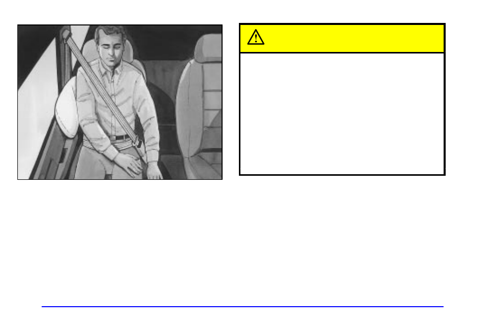 Caution | Oldsmobile 2002 Silhouette User Manual | Page 46 / 455