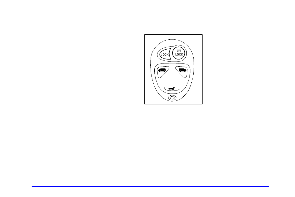 Lockout deterrent, Leaving your vehicle, Remote keyless entry system (option) | Oldsmobile 2002 Silhouette User Manual | Page 92 / 455