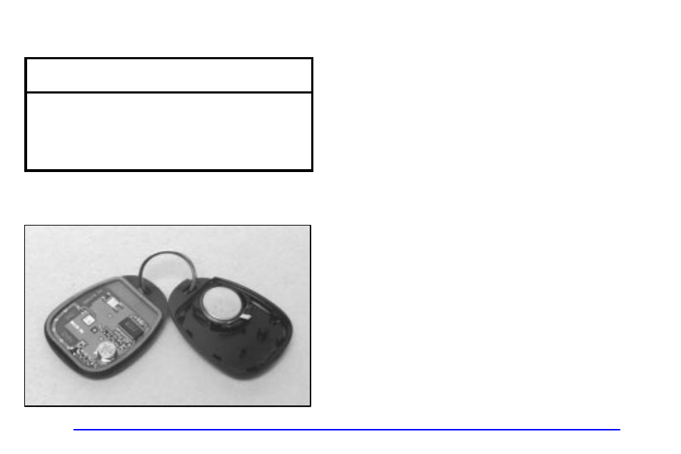 Switchbanks, Notice | Oldsmobile 2002 Silhouette User Manual | Page 96 / 455