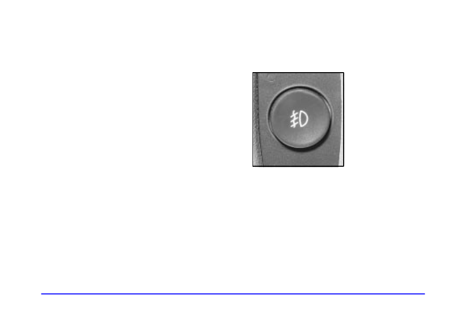 Fog lamps | Oldsmobile 2002 Bravada User Manual | Page 109 / 393