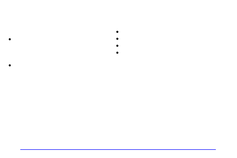 If the light is flashing | Oldsmobile 2002 Bravada User Manual | Page 142 / 393