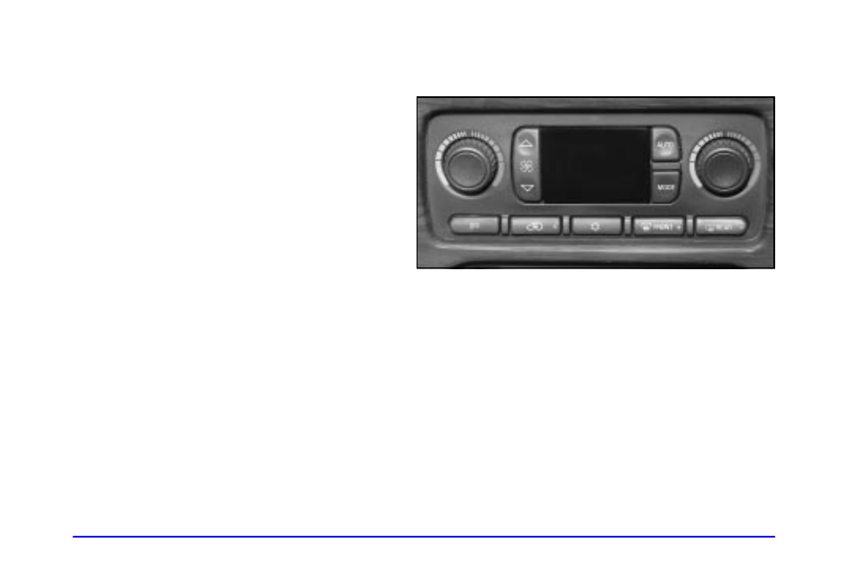 Comfort controls, Comfort controls personalization (if equipped), Automatic dual zone comfort control system | Driver s side temperature knob | Oldsmobile 2002 Bravada User Manual | Page 166 / 393