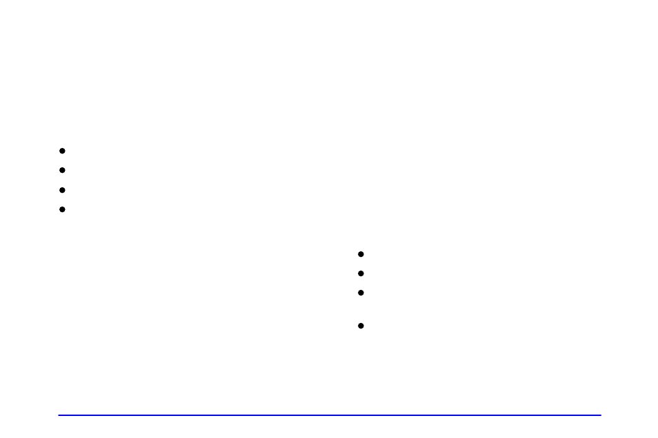 Drunken driving | Oldsmobile 2002 Bravada User Manual | Page 204 / 393