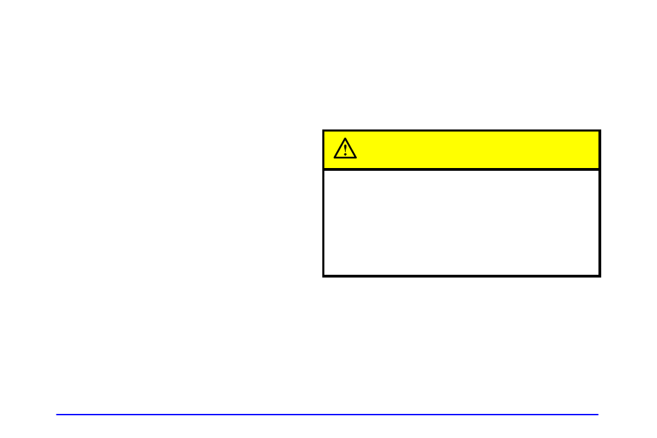 Driving on off-road hills, Caution | Oldsmobile 2002 Bravada User Manual | Page 221 / 393