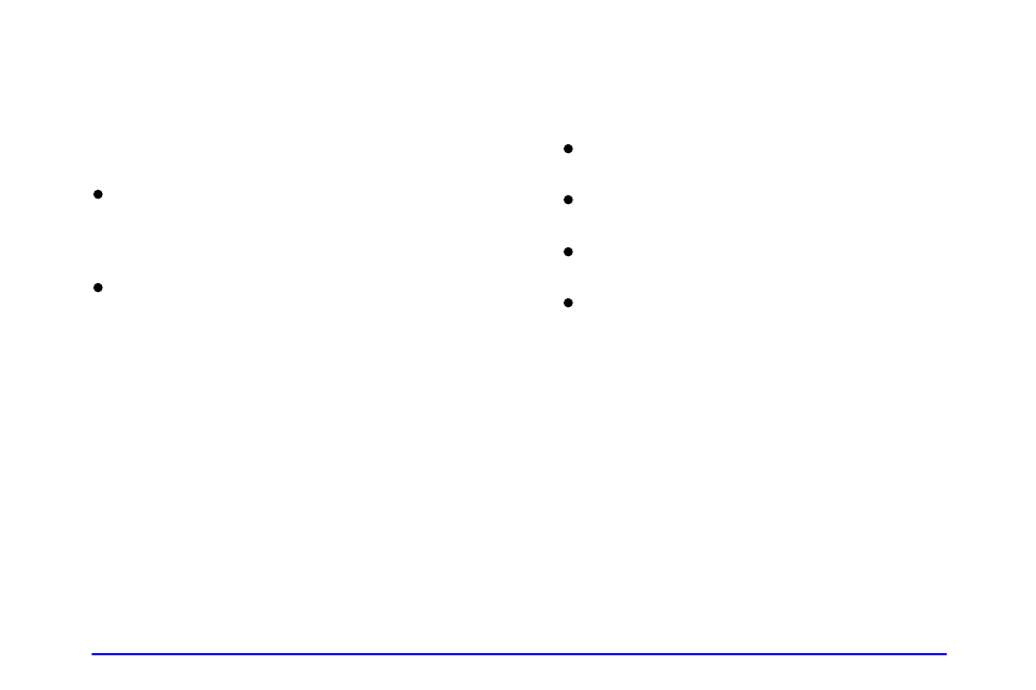 Oldsmobile 2002 Bravada User Manual | Page 226 / 393