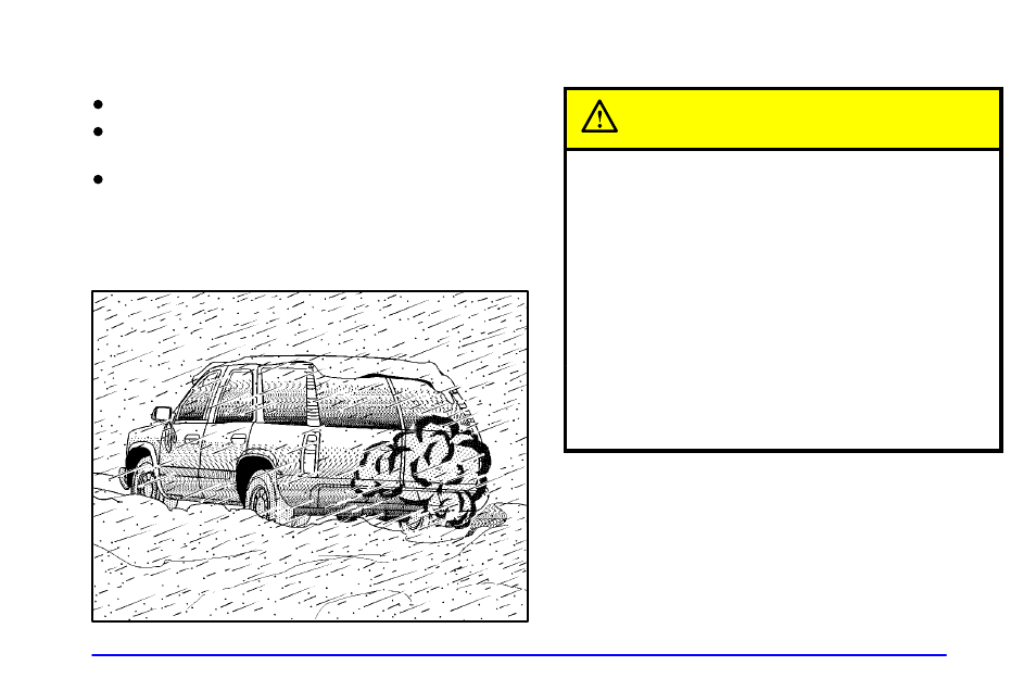 Caution | Oldsmobile 2002 Bravada User Manual | Page 244 / 393