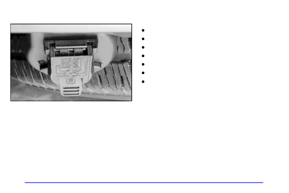 Trailer wiring harness | Oldsmobile 2002 Bravada User Manual | Page 257 / 393