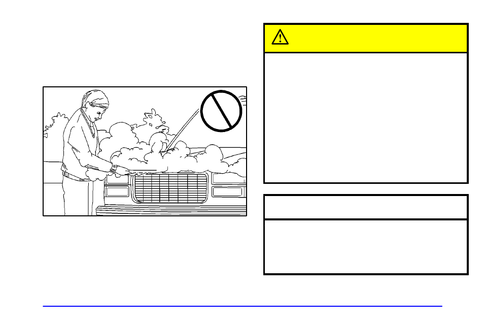 Engine overheating, If steam is coming from your engine | Oldsmobile 2002 Bravada User Manual | Page 266 / 393