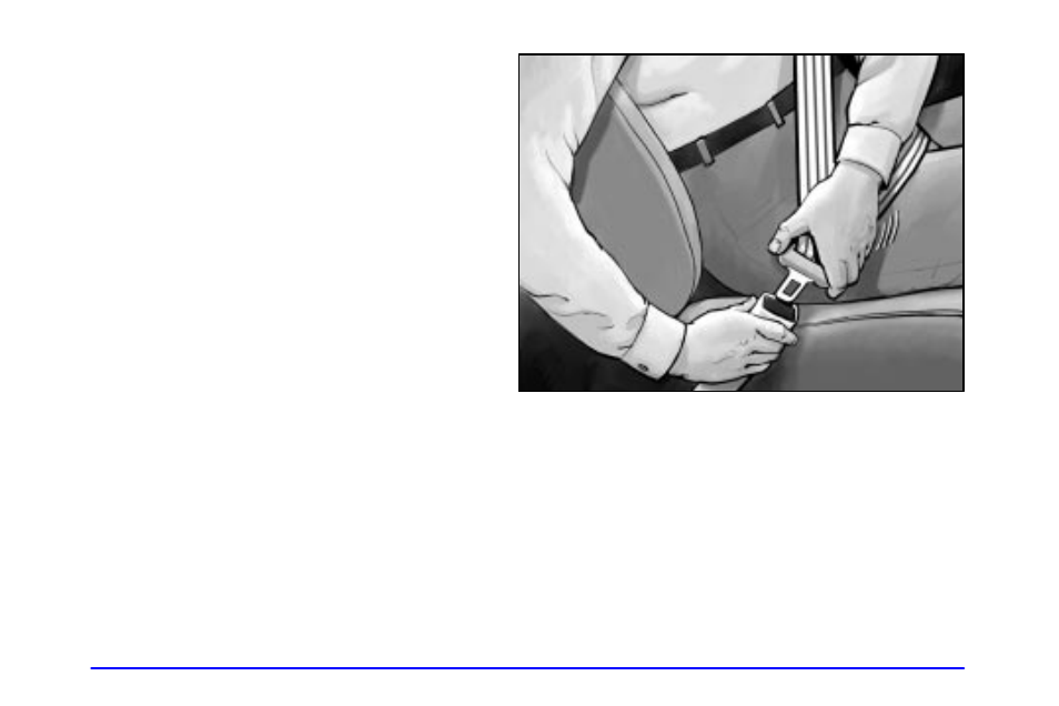Driver position, Lap-shoulder belt | Oldsmobile 2002 Bravada User Manual | Page 27 / 393