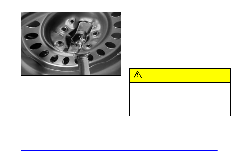 Caution | Oldsmobile 2002 Bravada User Manual | Page 280 / 393