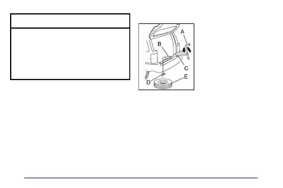 Notice | Oldsmobile 2002 Bravada User Manual | Page 287 / 393