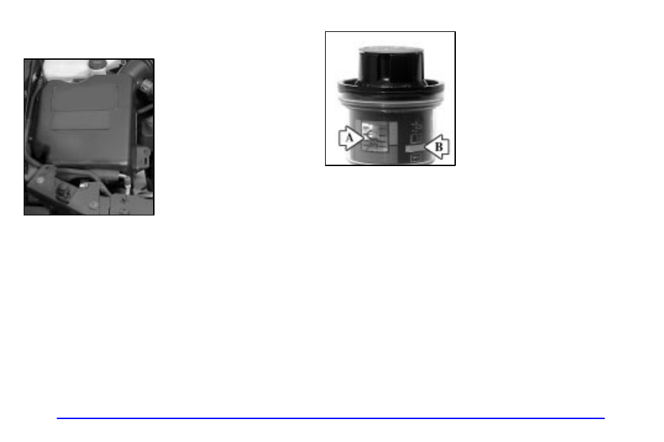 Engine air cleaner/filter | Oldsmobile 2002 Bravada User Manual | Page 305 / 393