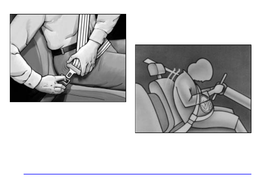 Safety belt use during pregnancy | Oldsmobile 2002 Bravada User Manual | Page 33 / 393