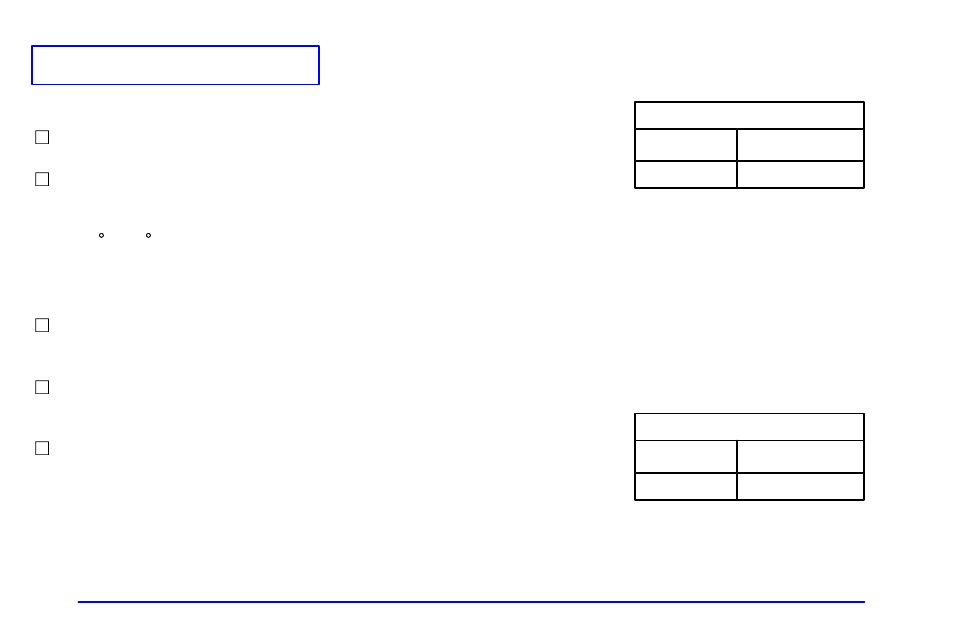 Scheduled maintenance | Oldsmobile 2002 Bravada User Manual | Page 366 / 393