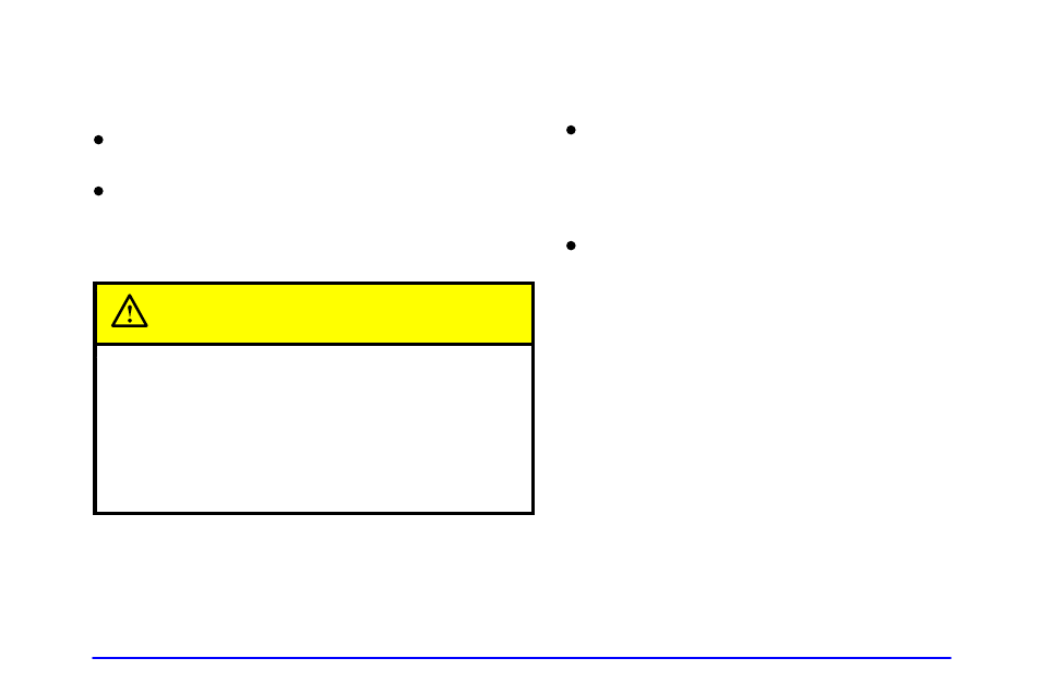 Ignition transmission lock check, Underbody flushing service, Caution | Oldsmobile 2002 Bravada User Manual | Page 371 / 393