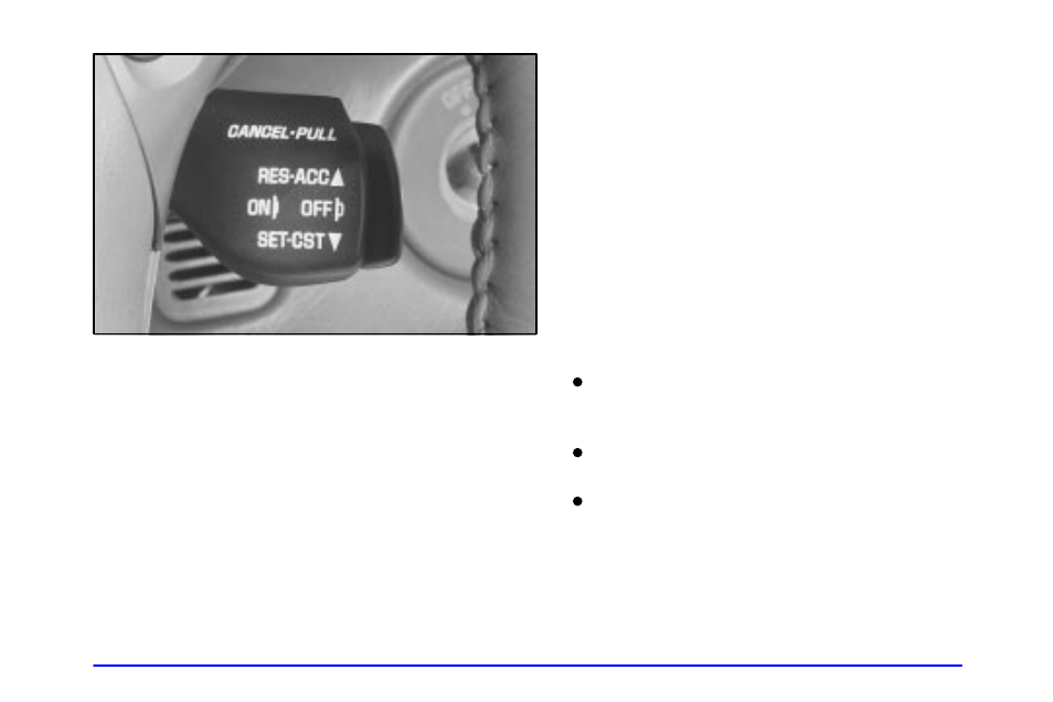 Resuming a set speed, Increasing speed while using cruise control | Oldsmobile 2002 Aurora User Manual | Page 101 / 373