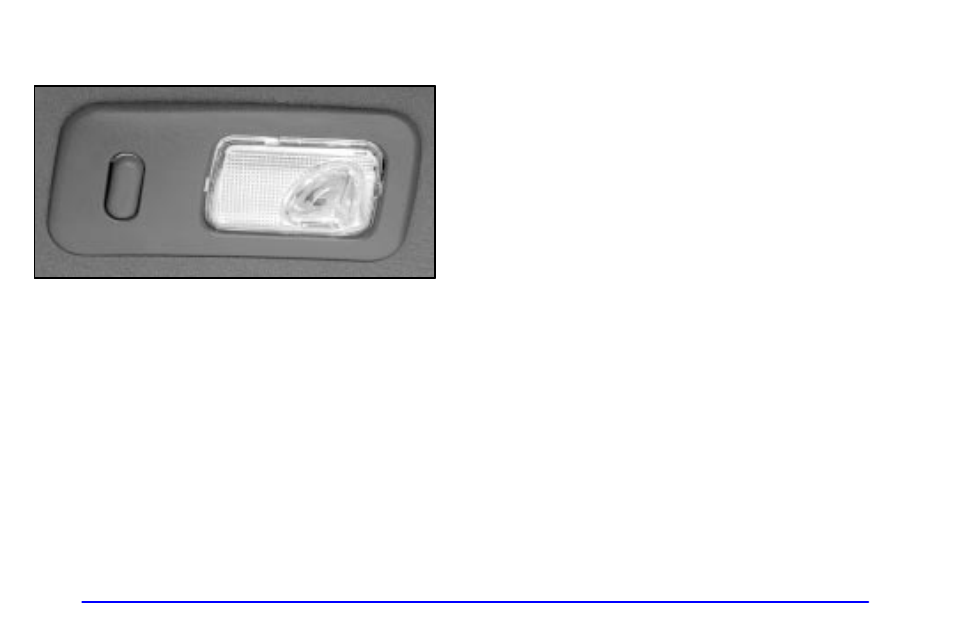 Rear reading lamps, Inadvertent power battery saver, Battery load management | Oldsmobile 2002 Aurora User Manual | Page 110 / 373