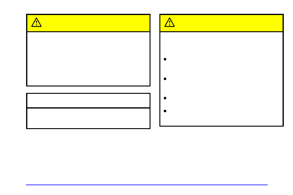 Electronic level control, Caution, Notice | Oldsmobile 2002 Aurora User Manual | Page 219 / 373