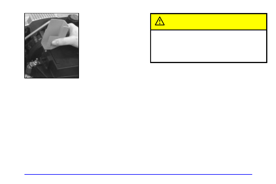 Caution | Oldsmobile 2002 Aurora User Manual | Page 231 / 373