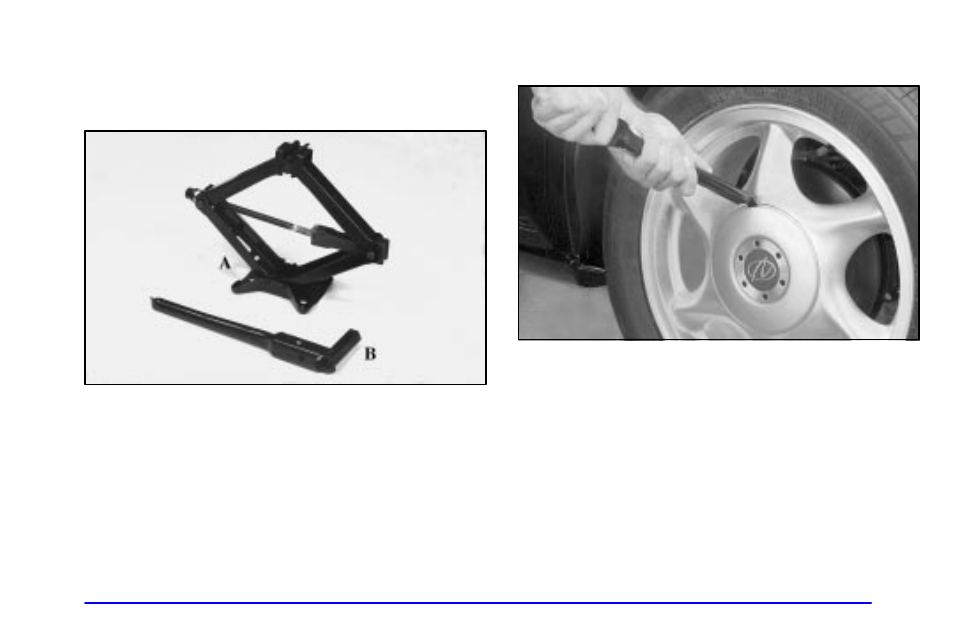 Removing the wheel cover | Oldsmobile 2002 Aurora User Manual | Page 247 / 373