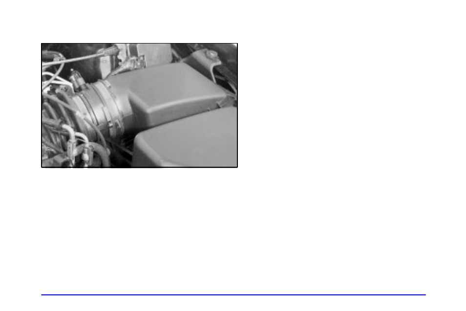 Engine air cleaner/filter | Oldsmobile 2002 Aurora User Manual | Page 277 / 373