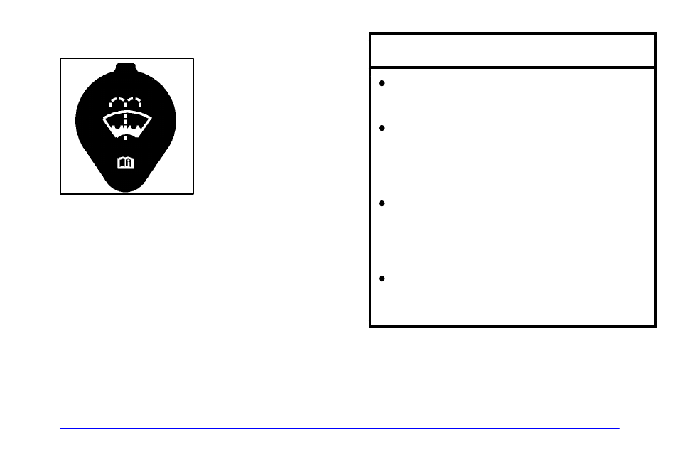 Adding washer fluid, Notice | Oldsmobile 2002 Aurora User Manual | Page 289 / 373