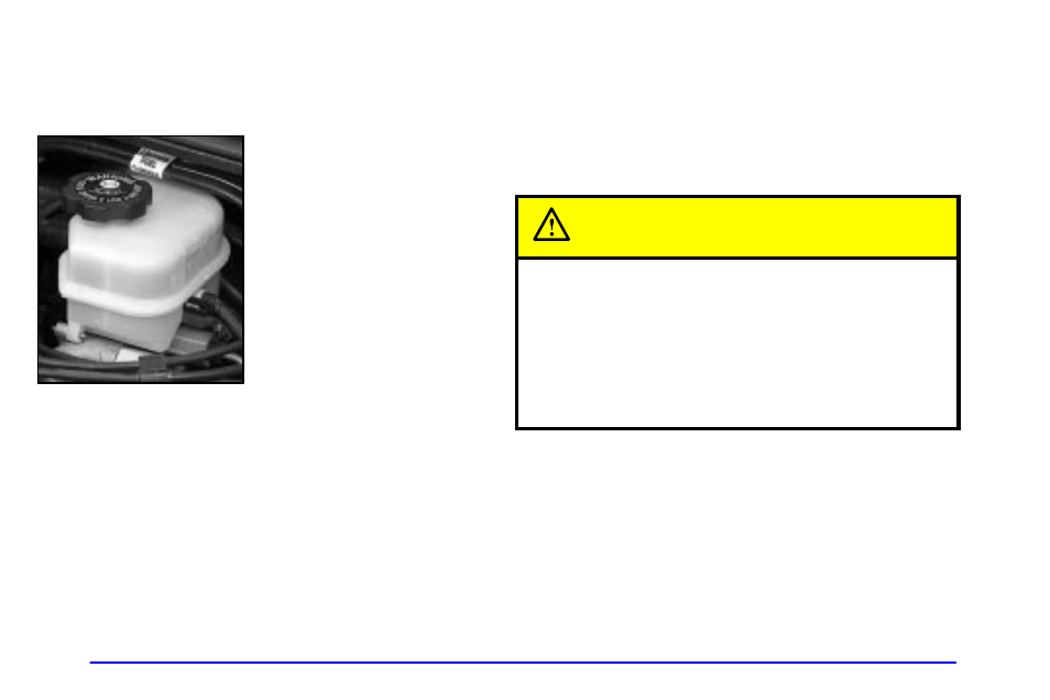 Brakes, Brake fluid, Caution | Oldsmobile 2002 Aurora User Manual | Page 290 / 373