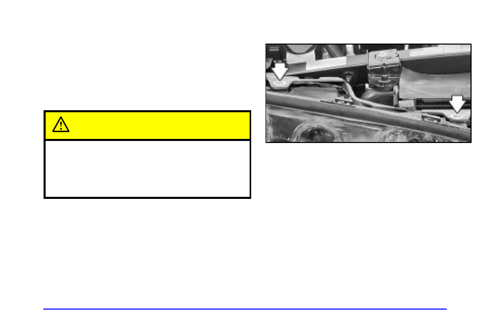 Bulb replacement, Halogen bulbs, Headlamps | Caution | Oldsmobile 2002 Aurora User Manual | Page 295 / 373