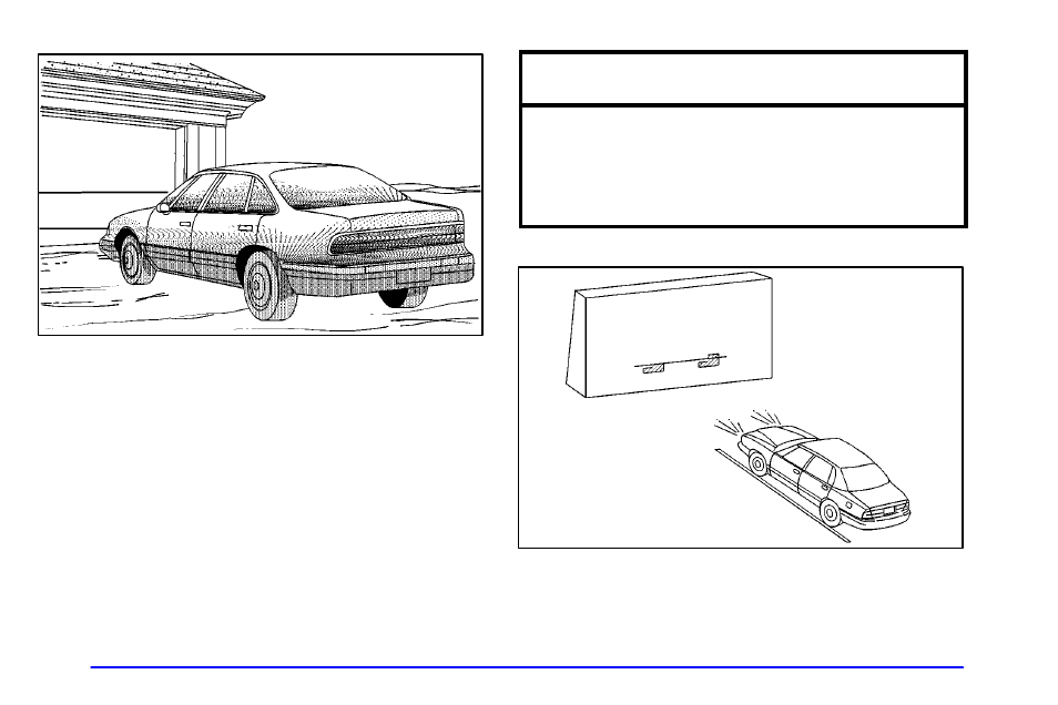 Notice | Oldsmobile 2002 Aurora User Manual | Page 300 / 373