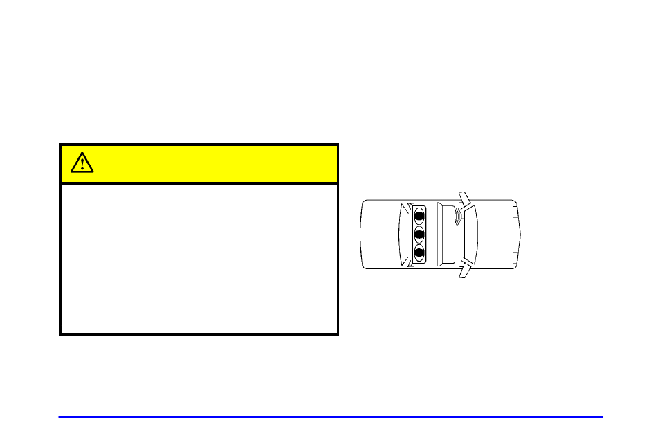 Servicing your air bag-equipped vehicle, Rear seat passengers, Rear seat passenger positions | Lap-shoulder belt, Caution | Oldsmobile 2002 Aurora User Manual | Page 35 / 373