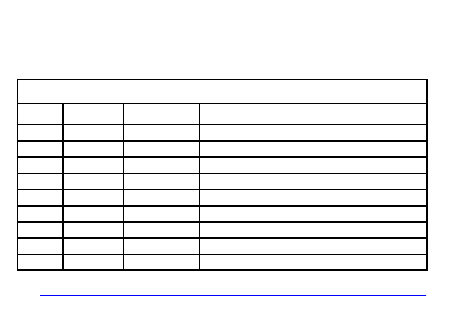 Part e: maintenance record, Maintenance record | Oldsmobile 2002 Aurora User Manual | Page 359 / 373