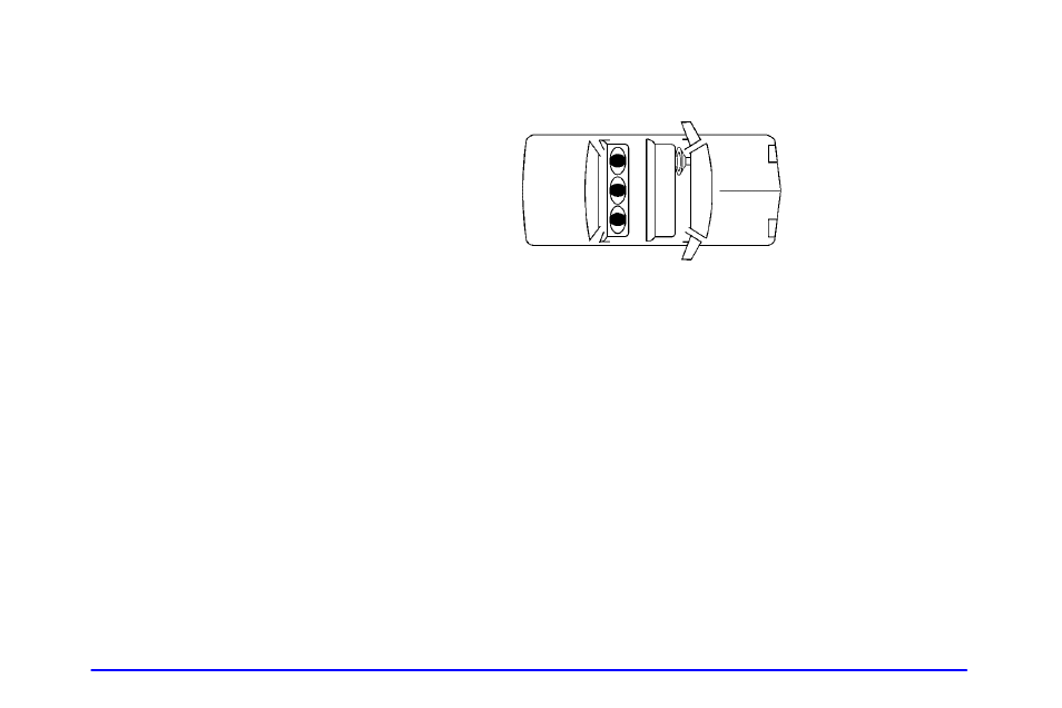 Securing a child restraint in a rear seat position | Oldsmobile 2002 Aurora User Manual | Page 52 / 373