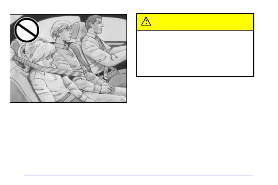 Caution | Oldsmobile 2002 Aurora User Manual | Page 58 / 373