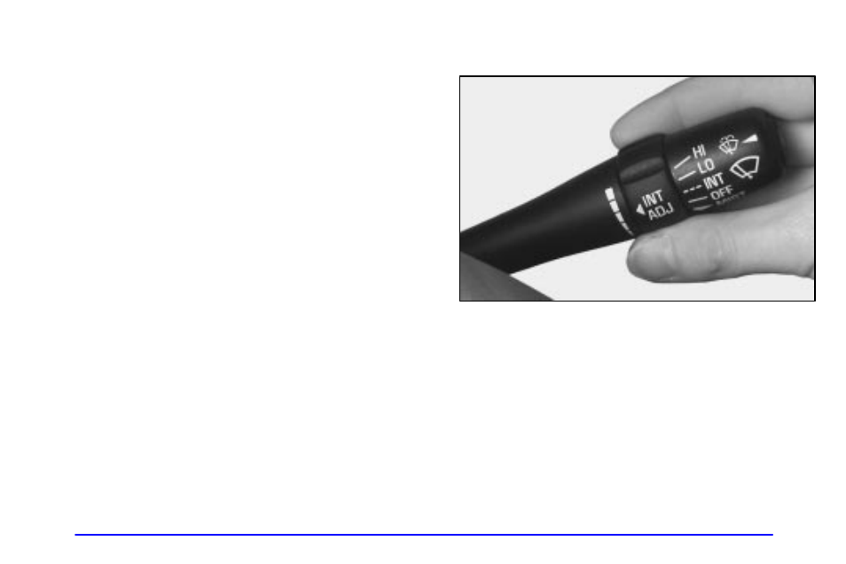 Flash-to-pass feature, Windshield wipers | Oldsmobile 2002 Aurora User Manual | Page 97 / 373