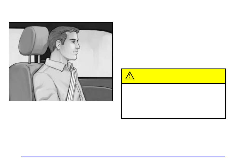 Head restraints, Seatback latches (two-door models), Caution | Oldsmobile 2002 Alero User Manual | Page 12 / 343