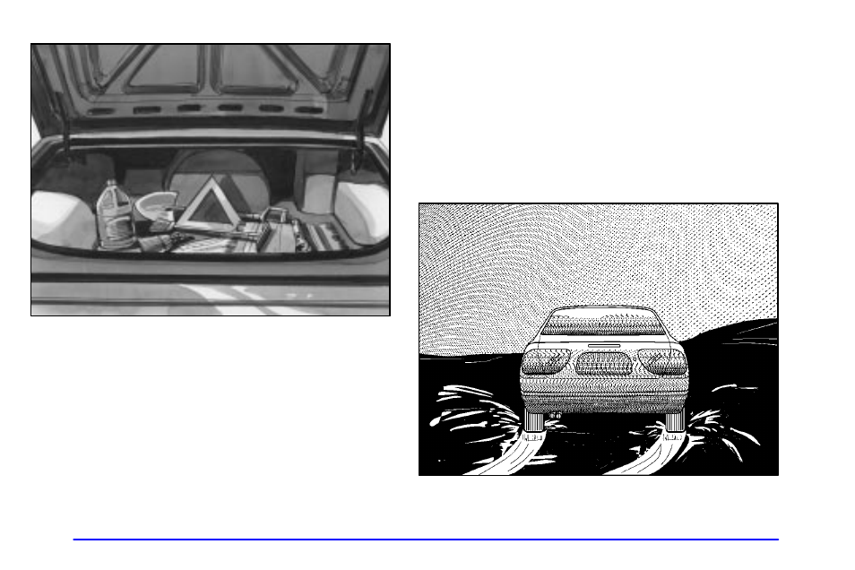 Driving on snow or ice | Oldsmobile 2002 Alero User Manual | Page 191 / 343