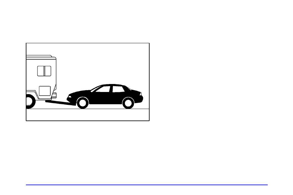 Dinghy towing | Oldsmobile 2002 Alero User Manual | Page 196 / 343