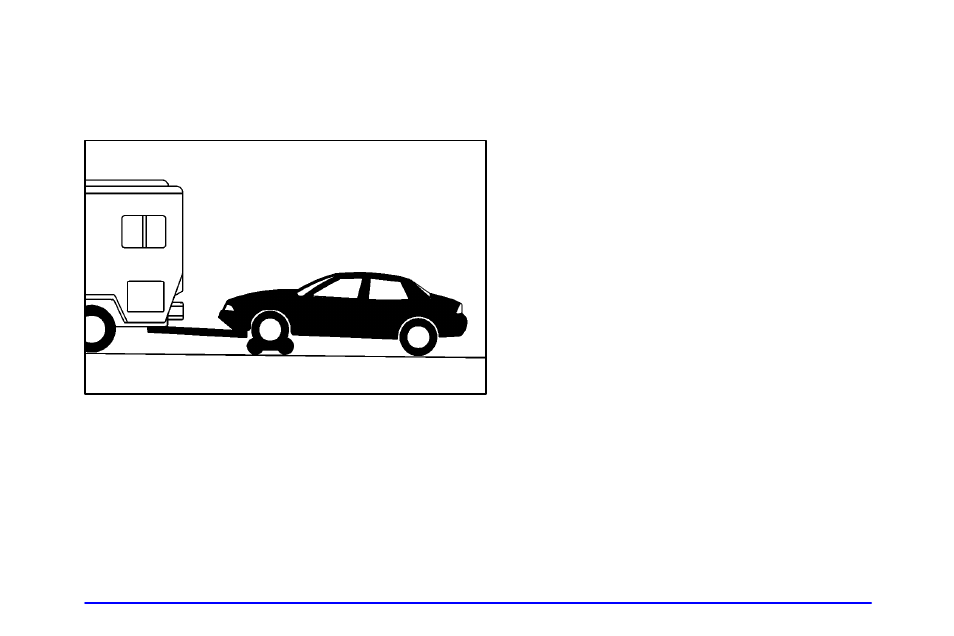 Dolly towing | Oldsmobile 2002 Alero User Manual | Page 198 / 343