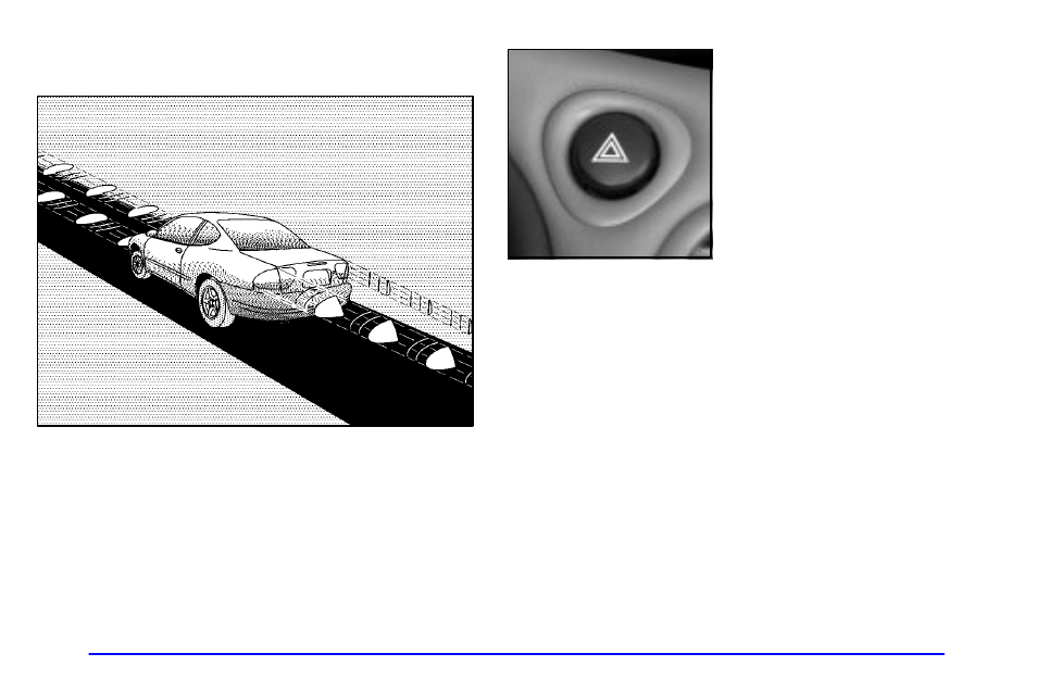 Hazard warning flashers, Other warning devices | Oldsmobile 2002 Alero User Manual | Page 210 / 343