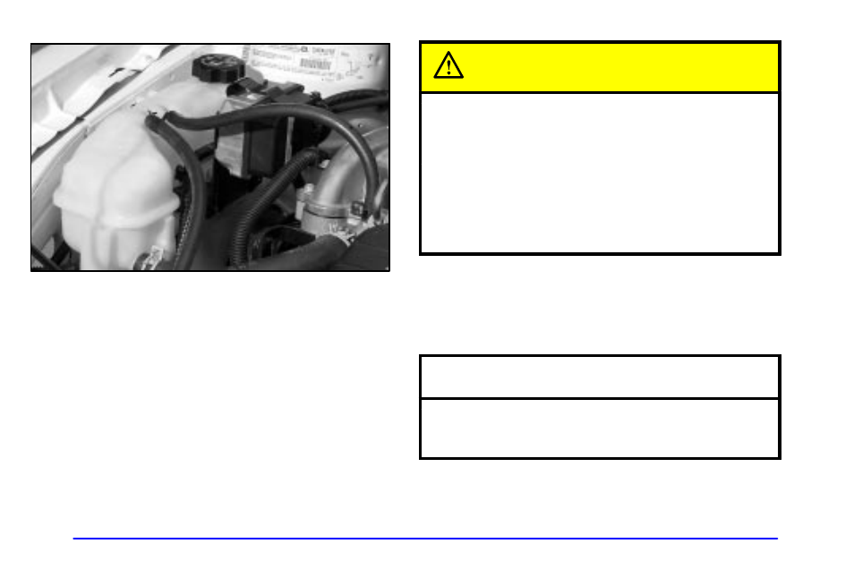 Caution, Notice | Oldsmobile 2002 Alero User Manual | Page 220 / 343