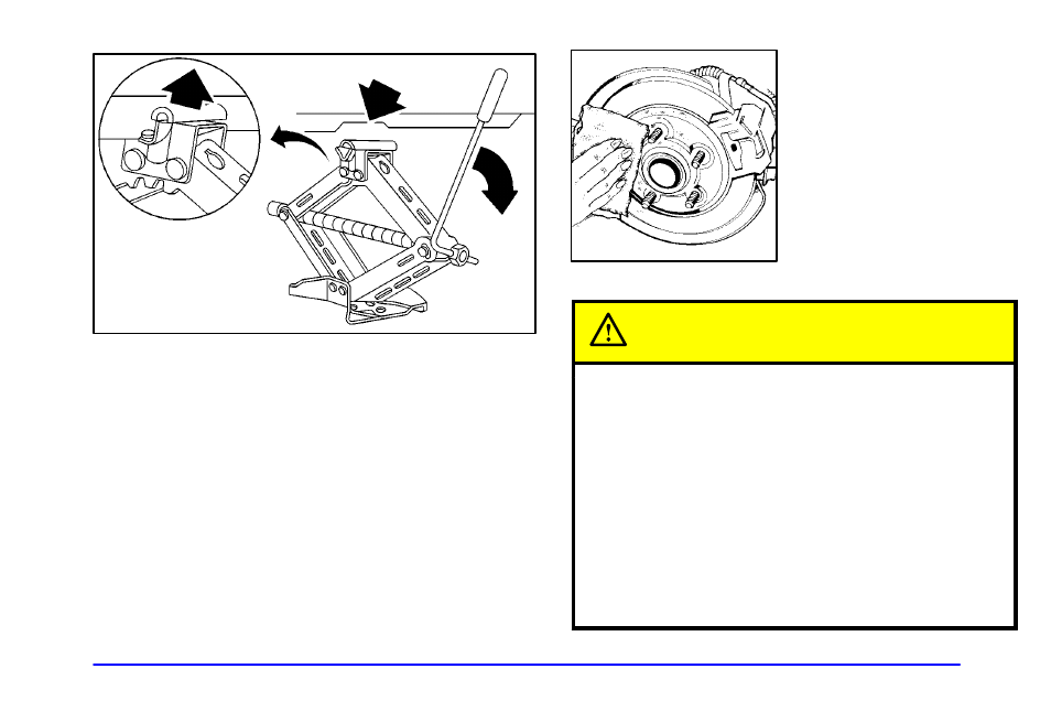 Caution | Oldsmobile 2002 Alero User Manual | Page 231 / 343