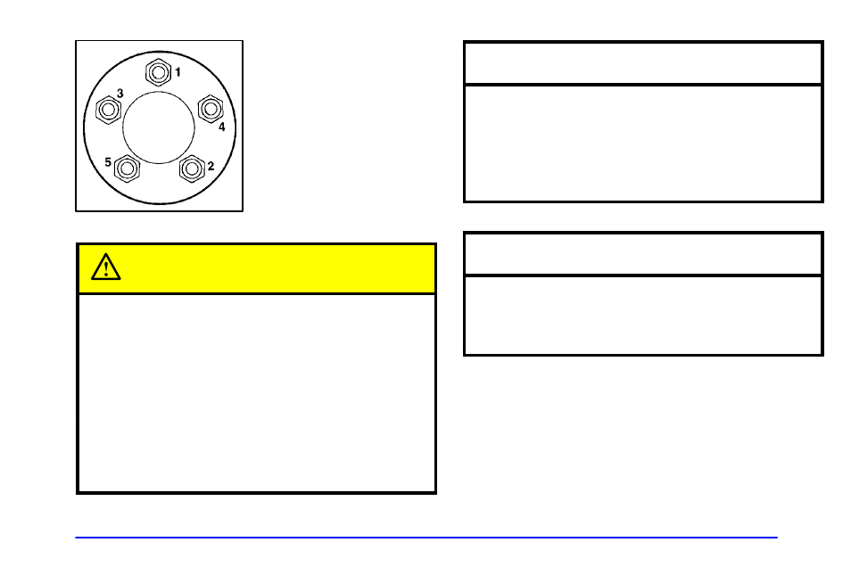 Caution, Notice | Oldsmobile 2002 Alero User Manual | Page 233 / 343