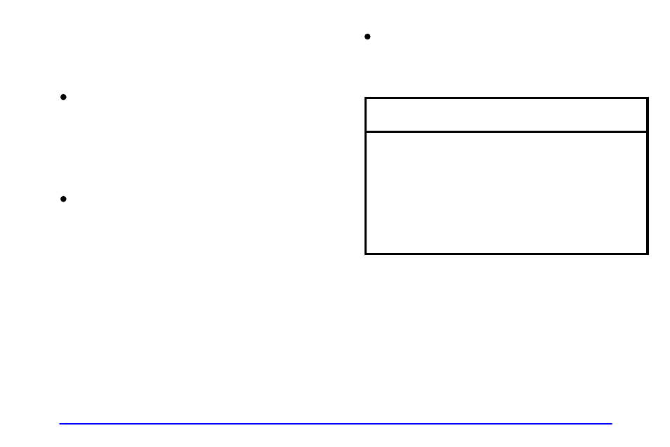 Notice | Oldsmobile 2002 Alero User Manual | Page 33 / 343