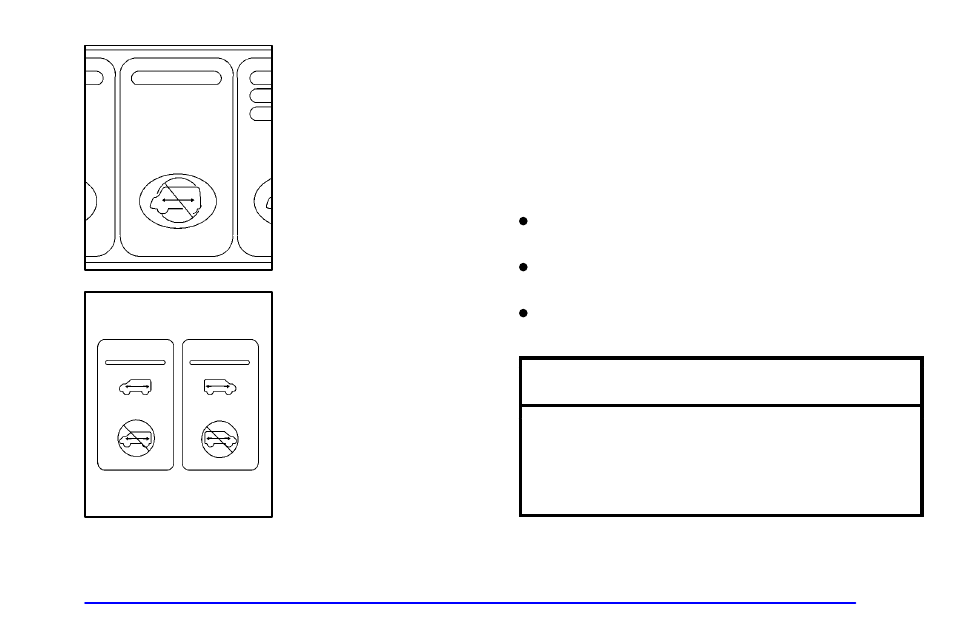 Notice | Oldsmobile 2001 Silhouette User Manual | Page 121 / 436