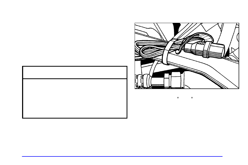 Engine coolant heater (if equipped), Notice | Oldsmobile 2001 Silhouette User Manual | Page 137 / 436